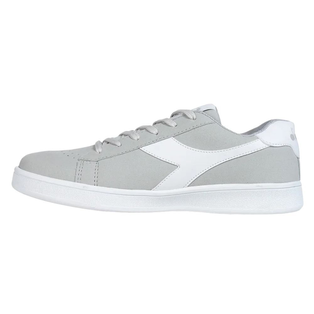 Tênis Diadora Centrale Suede Unissex Cinza 2