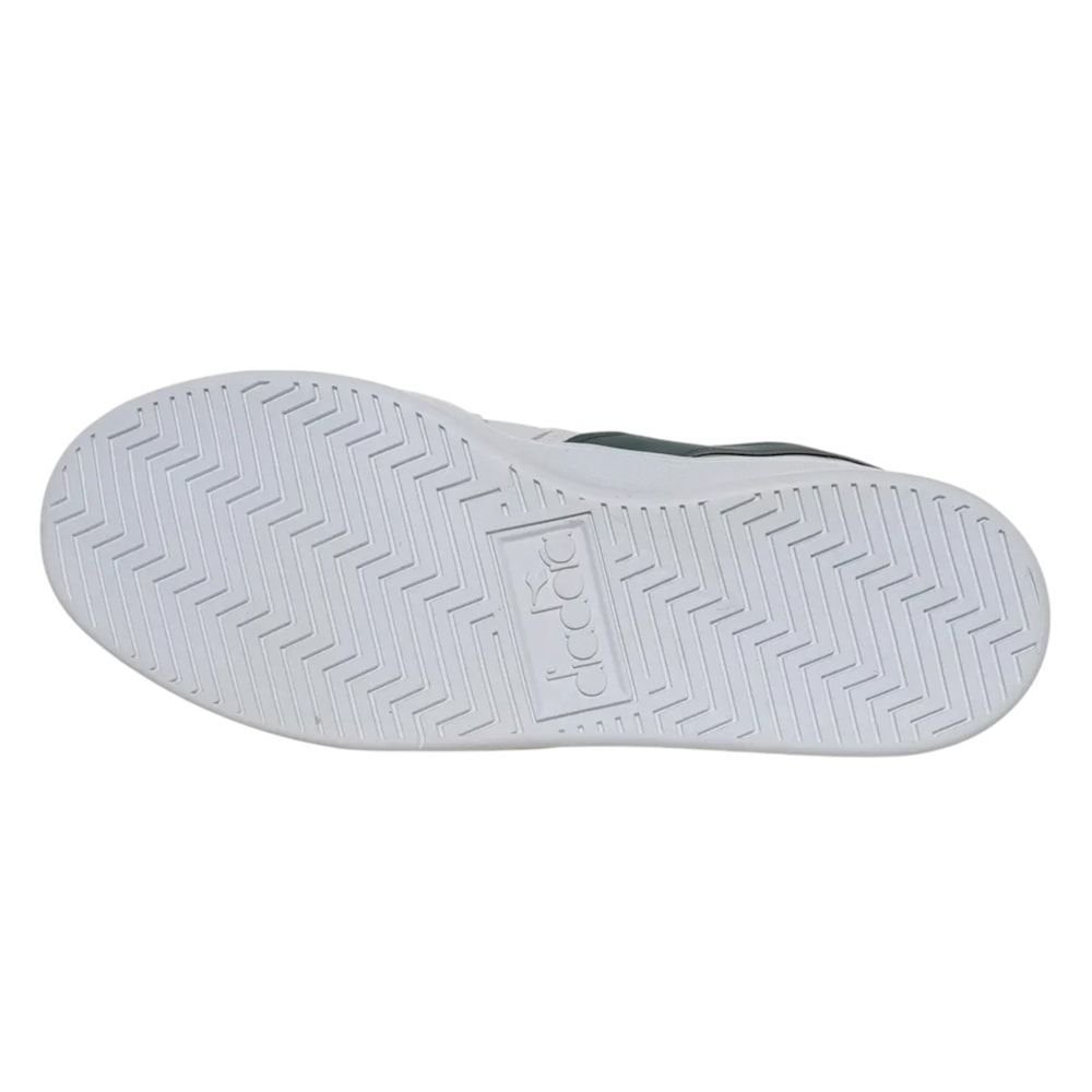 Tênis Diadora Retro Court Unissex Branco/Cinza 5