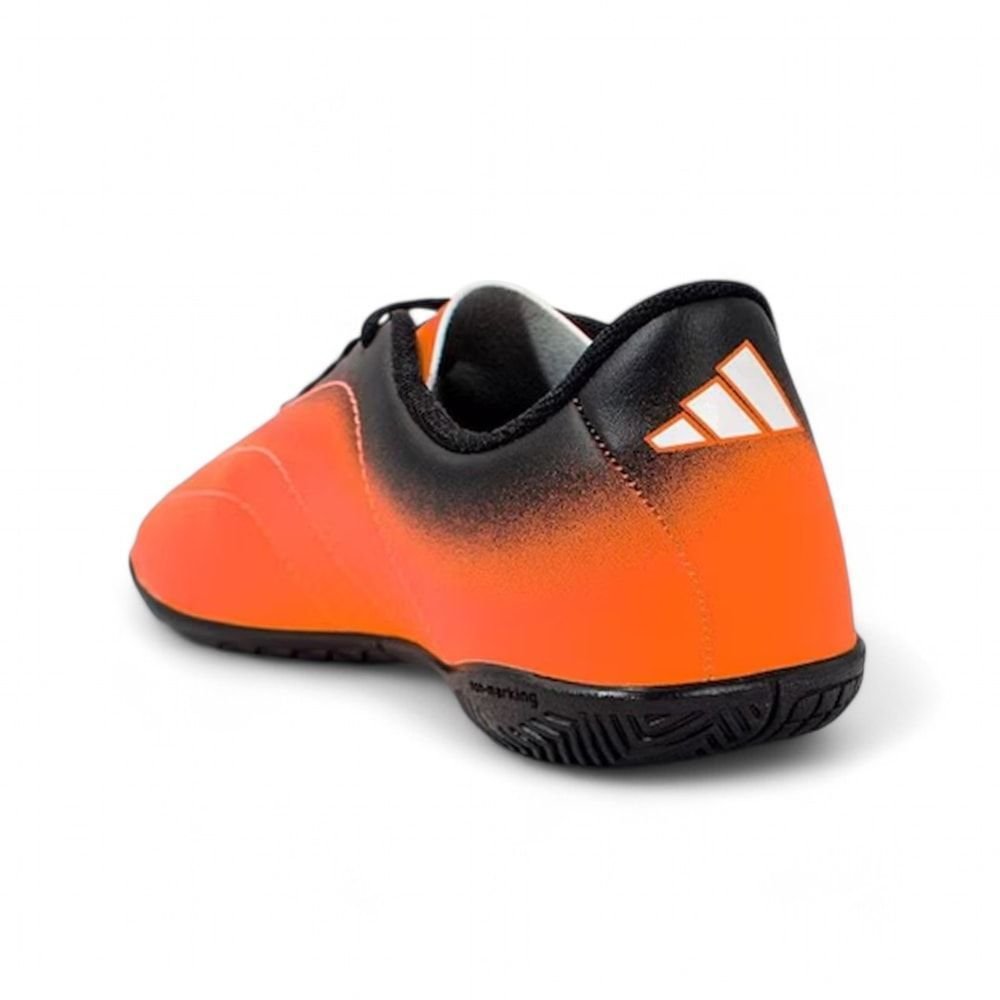 Chuteira Futsal Adidas Rabisco Infantil Laranja 2