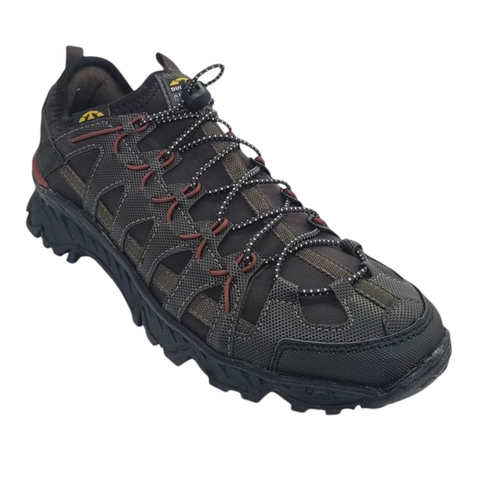 Bota Bull Terrier Trail Hawk Masculina Marrom