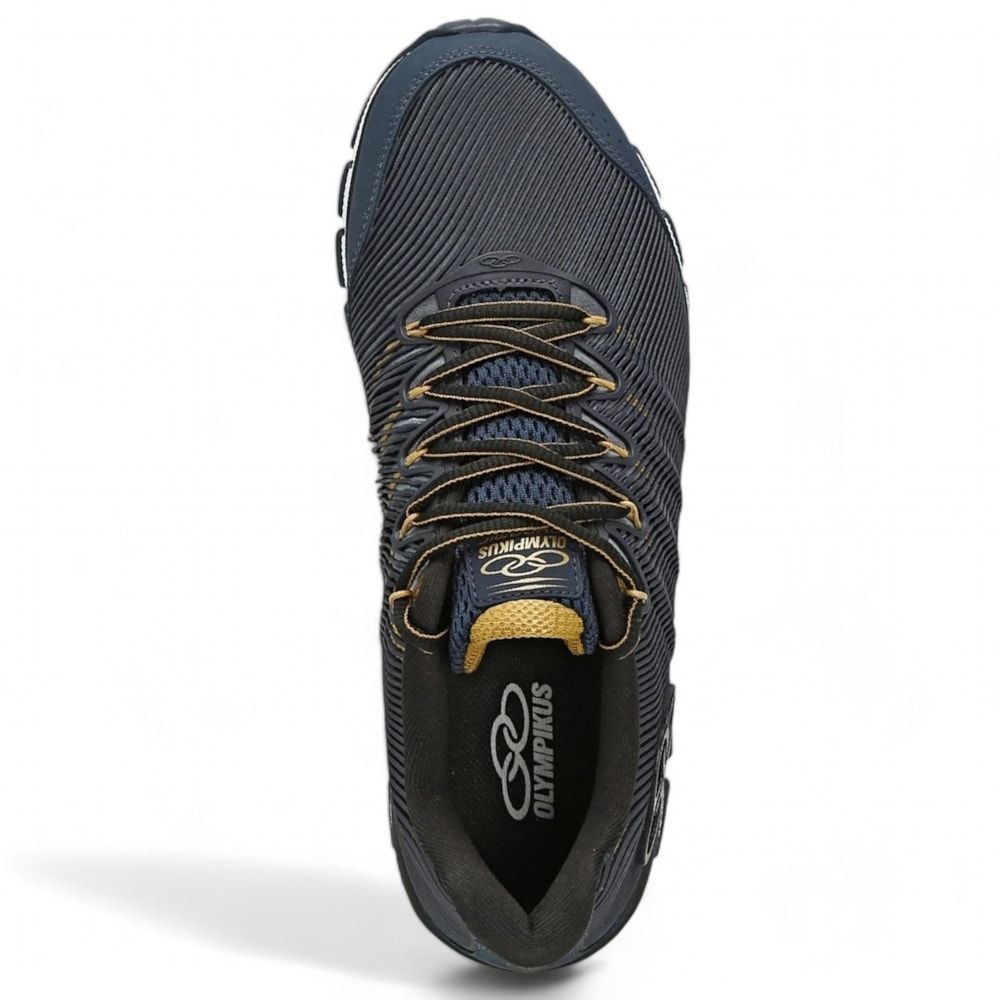 Tênis Olympikus Dynamic Unissex Azul 3