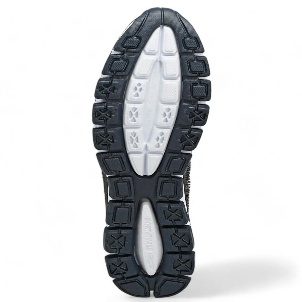 Tênis Olympikus Dynamic Unissex Azul 4