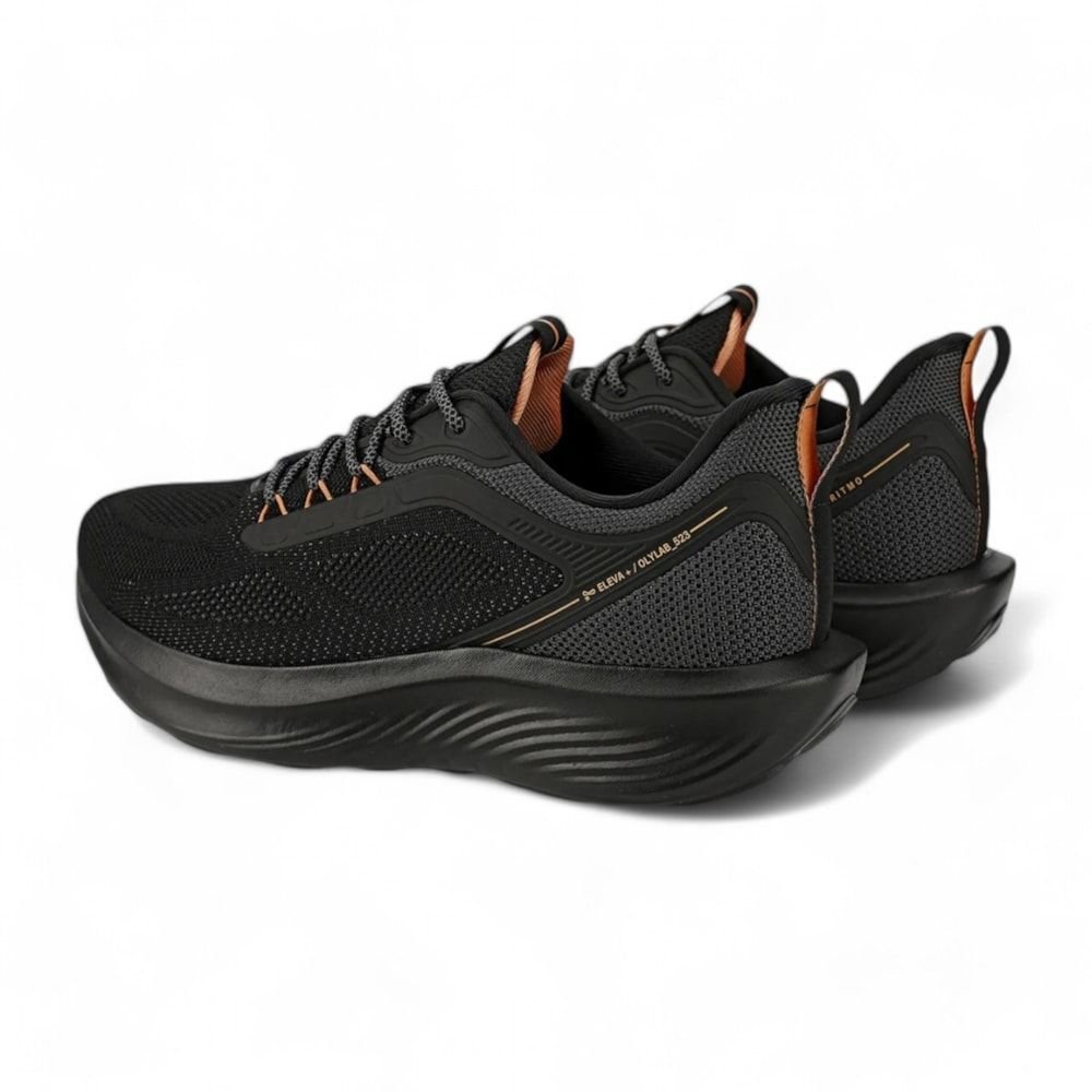 Tênis Olympikus Ritmo Masculino Preto 2