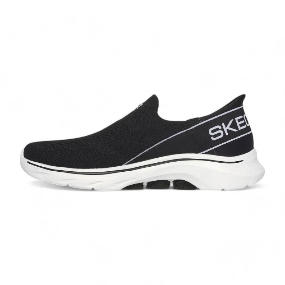 Tênis Skechers Go Walk 7 Feminino Preto 2