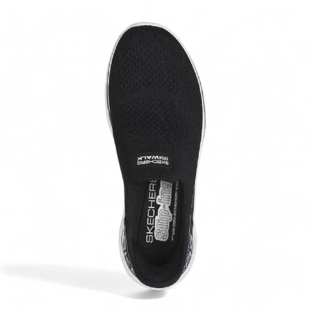 Tênis Skechers Go Walk 7 Feminino Preto 3