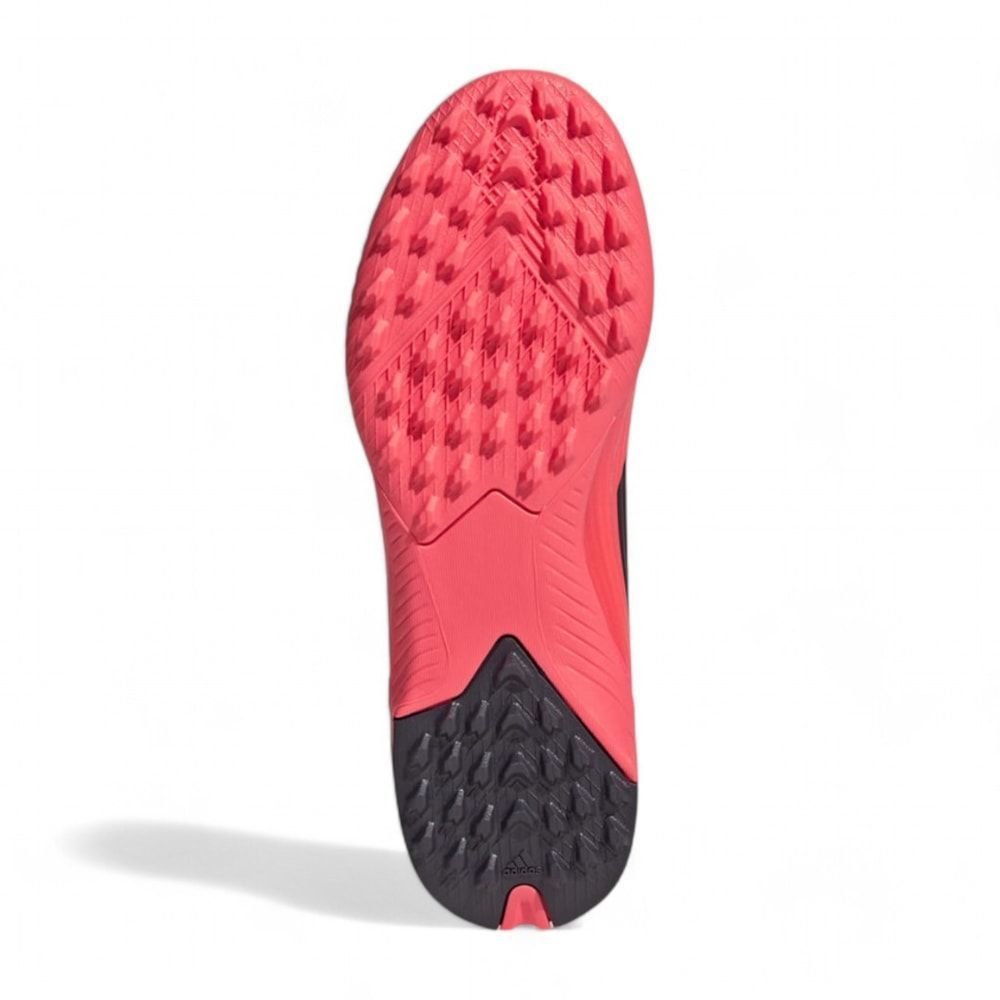 Chuteira Society Adidas F50 League Jr Laranja 5