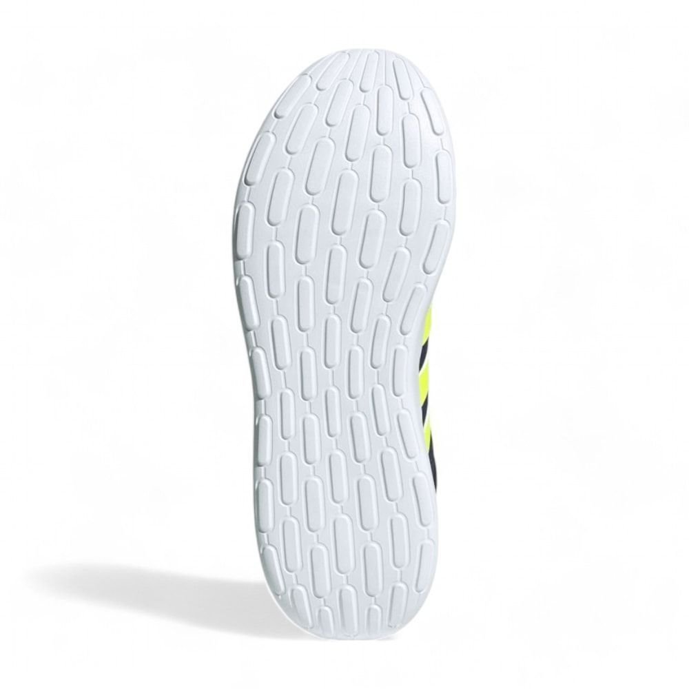 Tênis Adidas Lite Racer 4.0 Masculino Azul Marinho/Verde 5