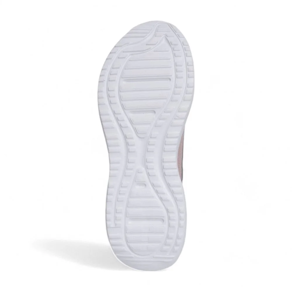 Tênis Adidas Acelera Feminino Bege 5