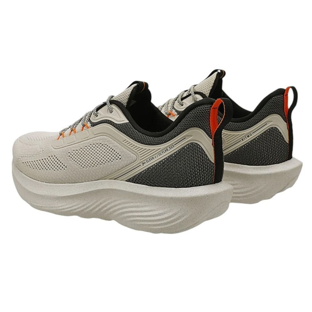 Tênis Olympikus Ritmo Unissex Bege 3