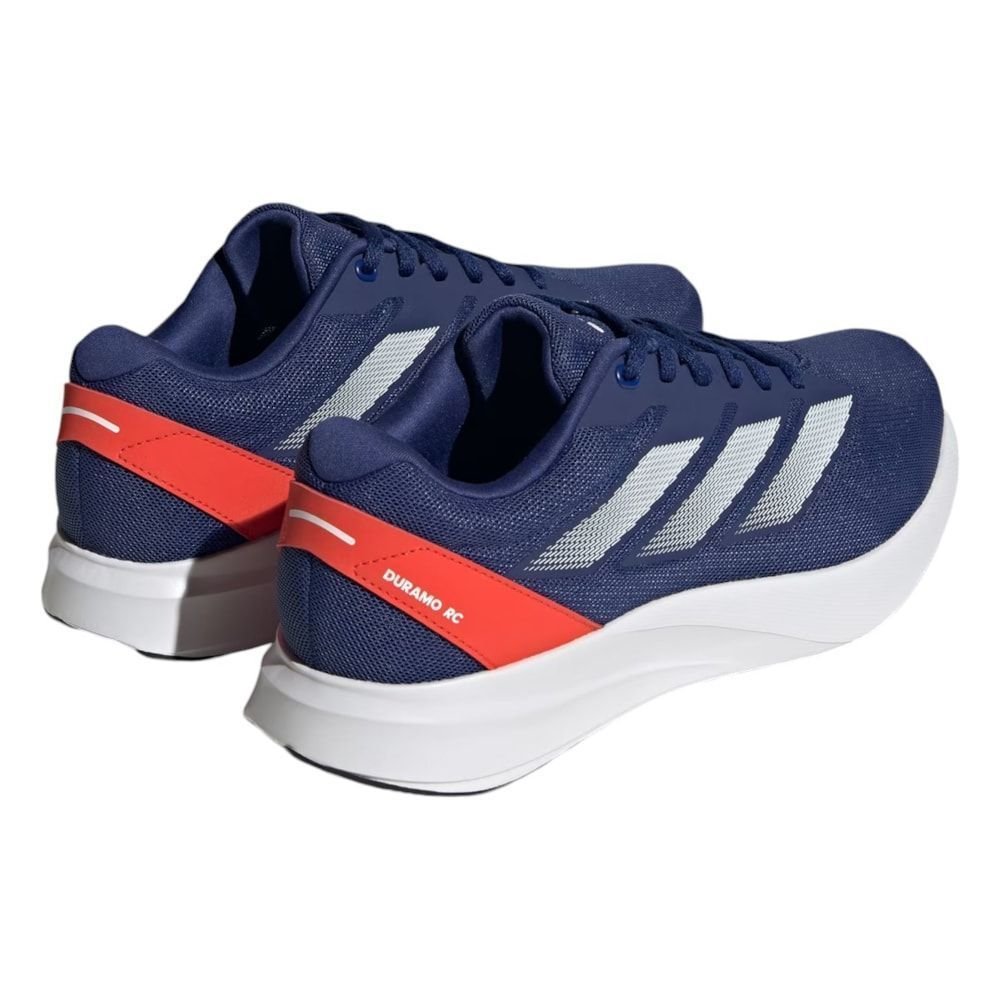 Tênis Adidas Duramo RC Unissex Azul 3