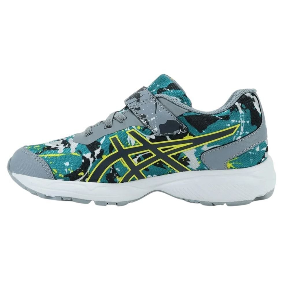 Tênis Asics Fantasy 4 Infantil Verde 2