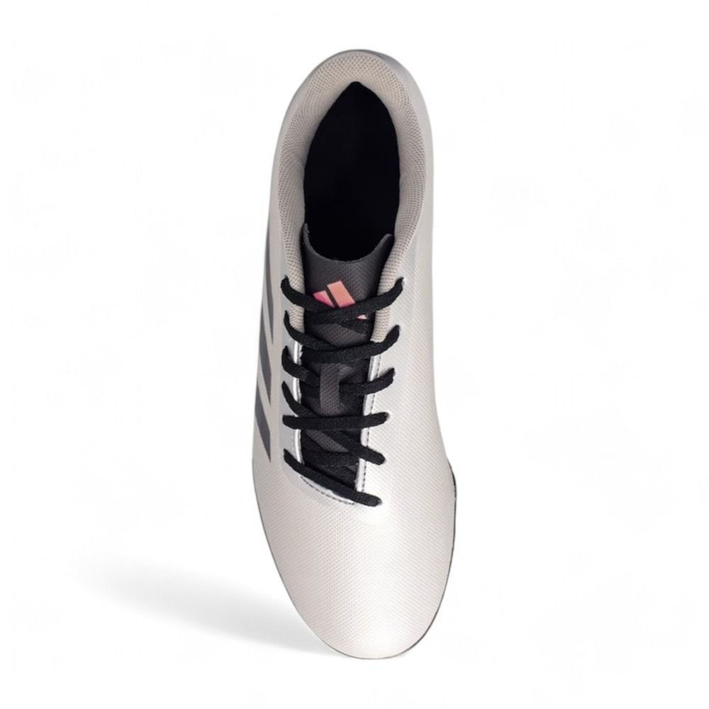Chuteira Society Adidas Predator Artilheira 24 Prata 3