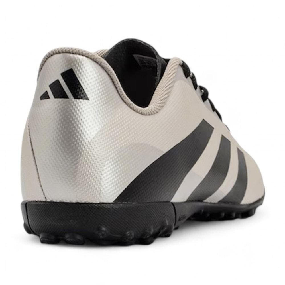 Chuteira Society Adidas Predator Artilheira 24 Prata 2