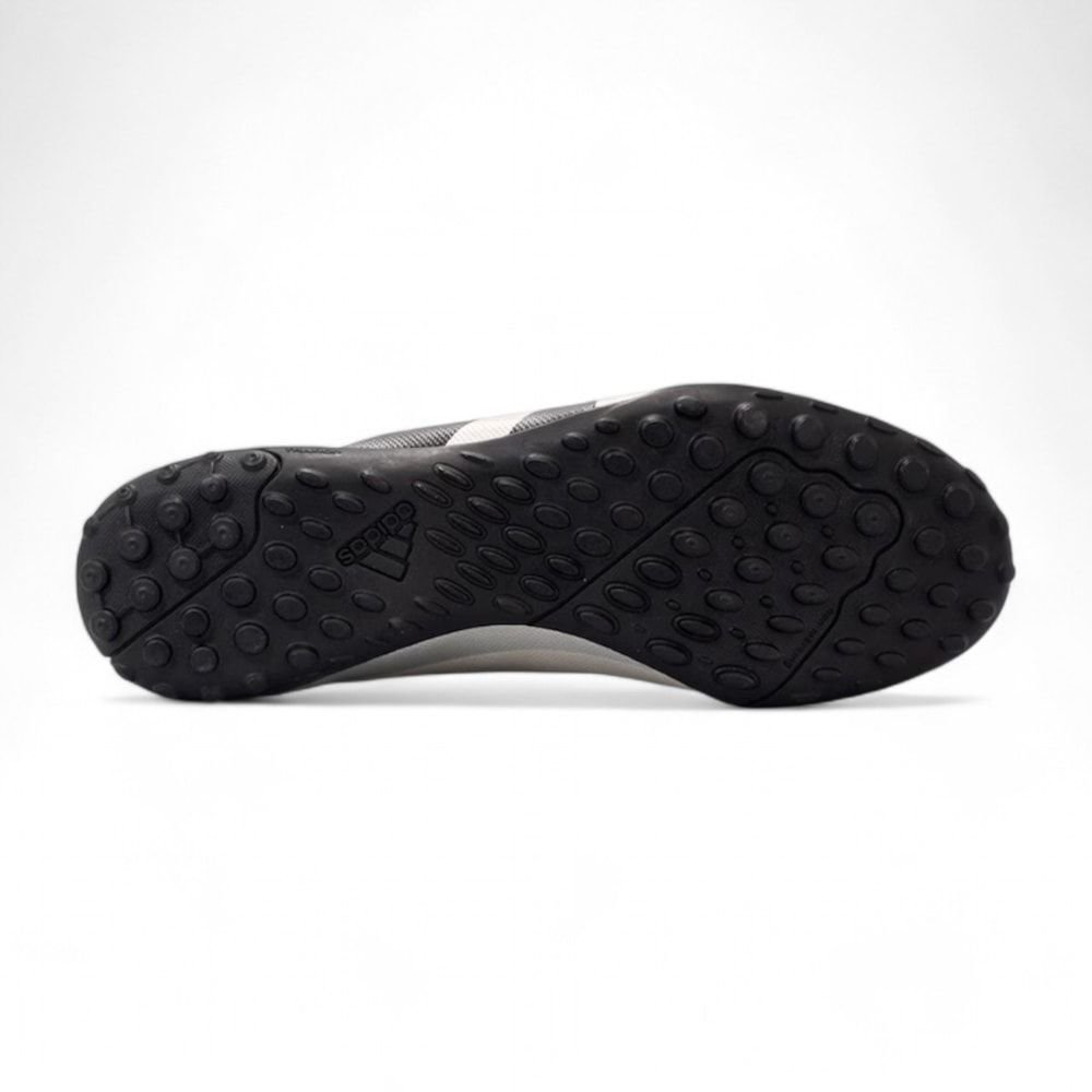 Chuteira Society Adidas Predator Artilheira 24 Prata 4
