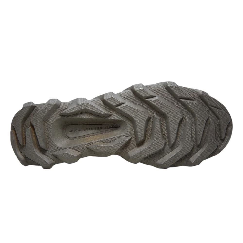 Bota Bull Terrier Outback Masculina Amarelo/Bege 5