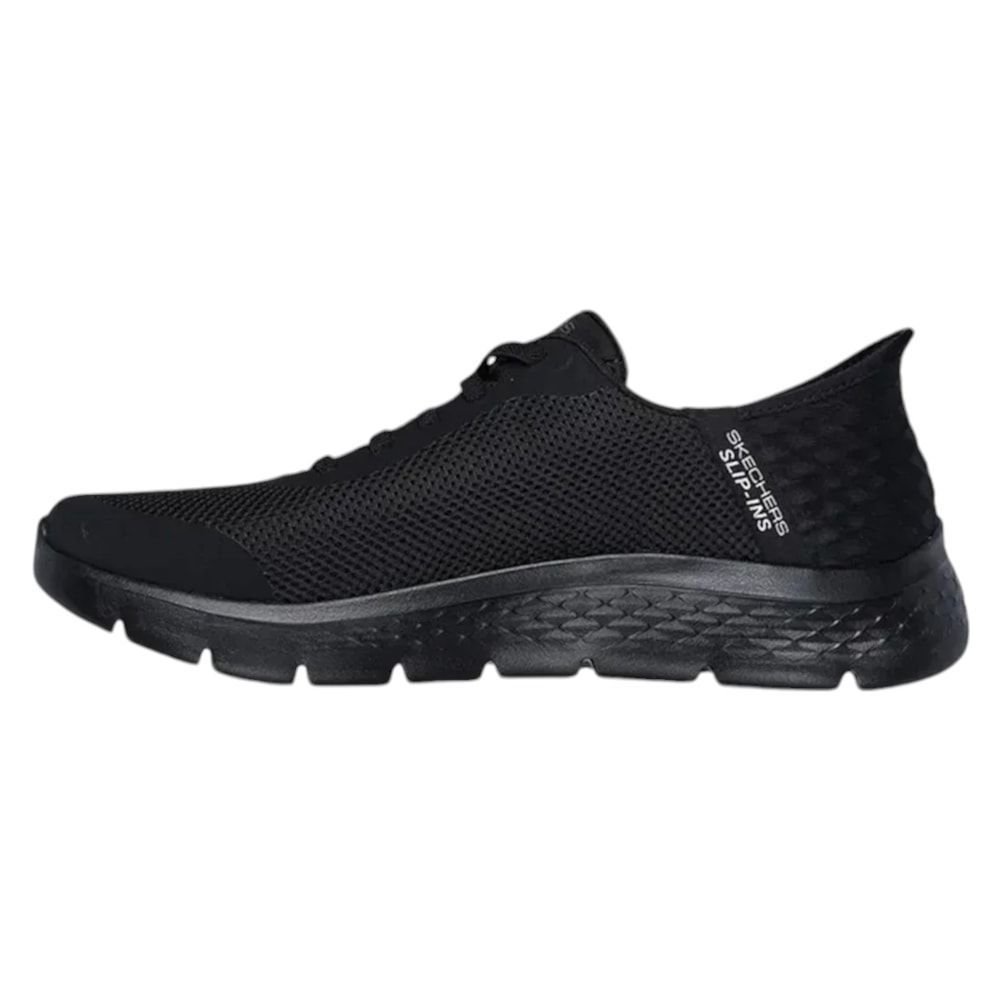 Tênis Skechers Go Walk Flex Grand Entry Feminino Preto 2