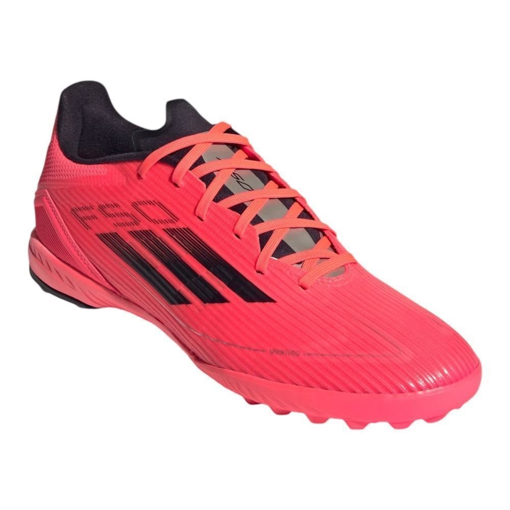Chuteira Society Adidas F50 League Rosa 1