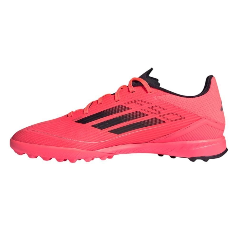 Chuteira Society Adidas F50 League Rosa 2