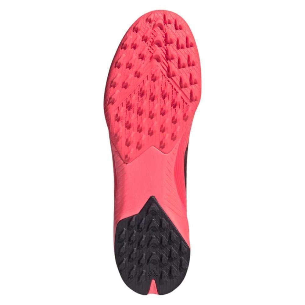 Chuteira Society Adidas F50 League Rosa 5