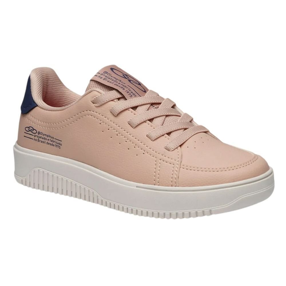 Tênis Olympikus Eros Infantil Rosa 1
