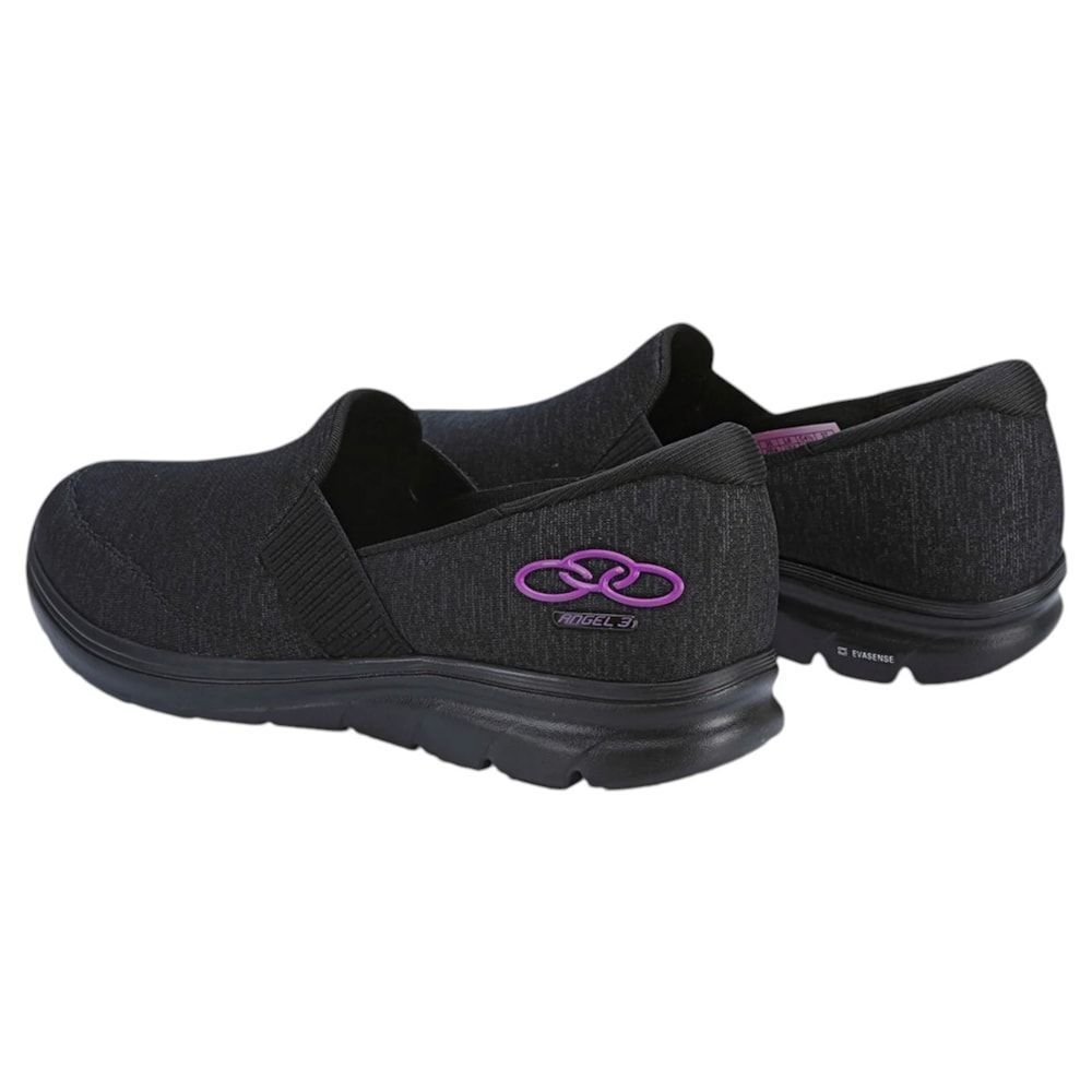 Tênis Olympikus Angel 3 Feminino Preto 3