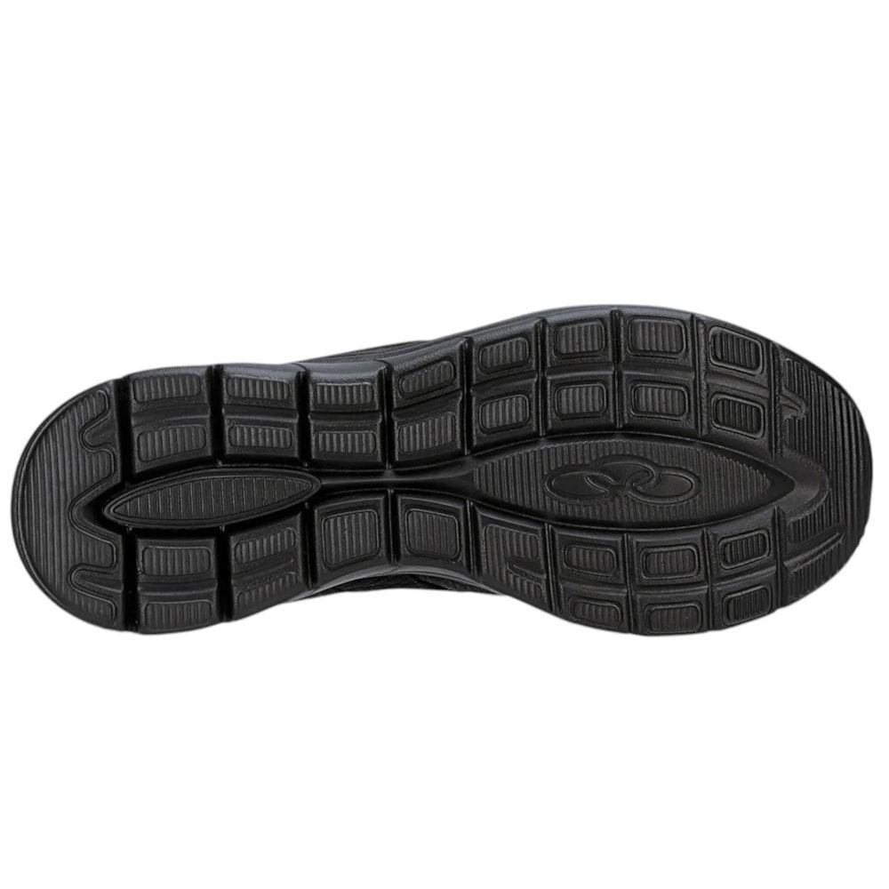 Tênis Olympikus Angel 3 Feminino Preto 5