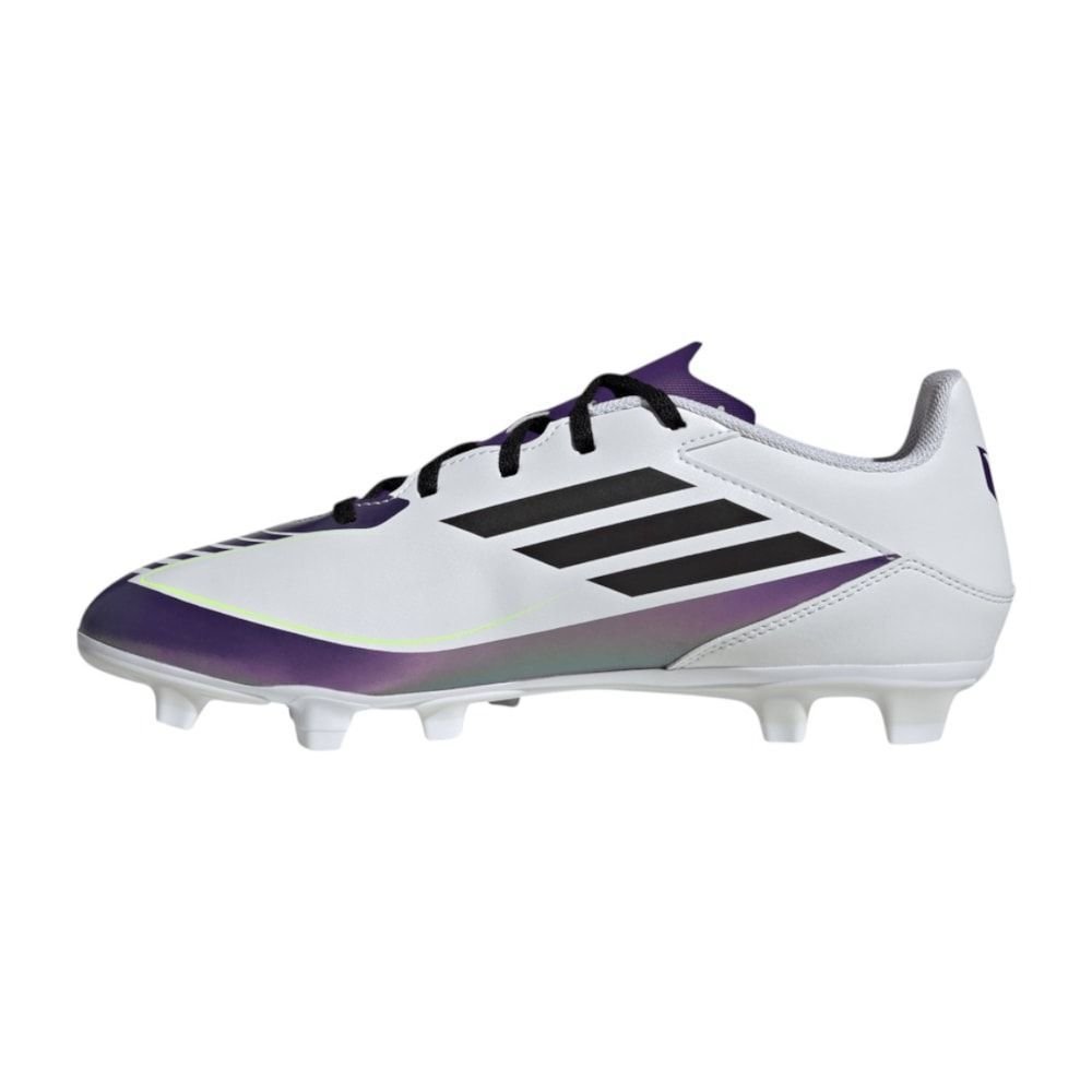 Chuteira Campo Adidas X Messi F50 Club Branco