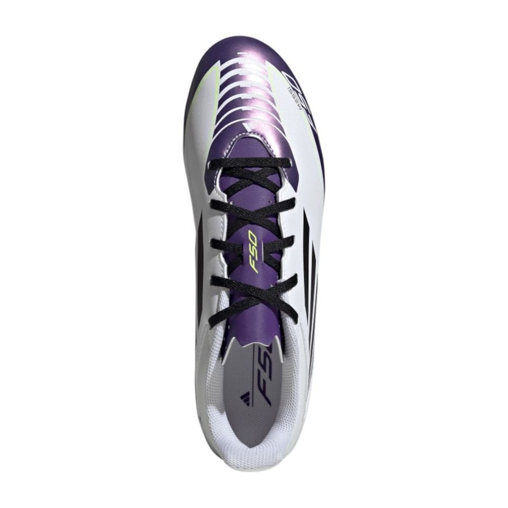 シューズ f50 adidas MESSI Chuteira Messi F50 League Society - Ouro adidas | adidas Brasil