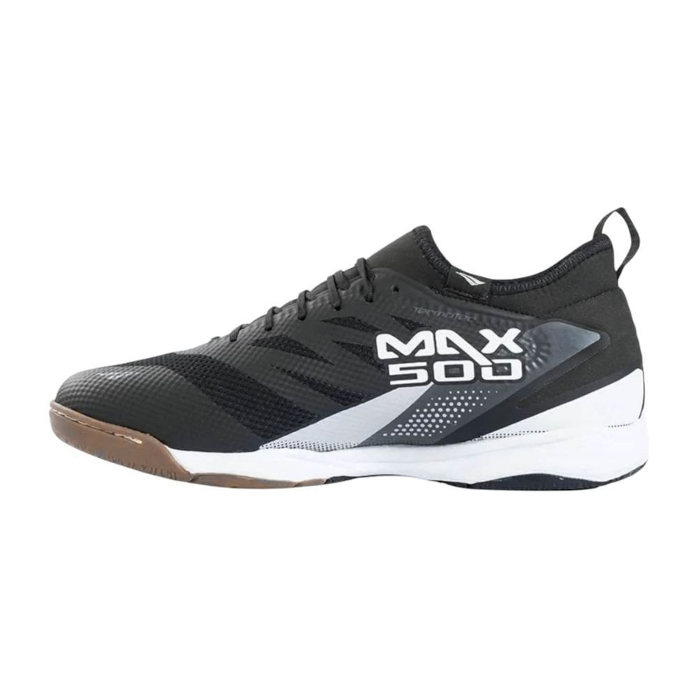Chuteira Futsal Penalty Max 500 Locker Y-3 Preto 2