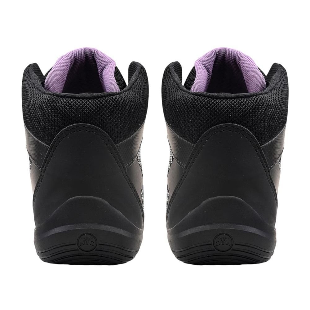 Tênis Everlast Forceknit 5 Feminino Preto 3