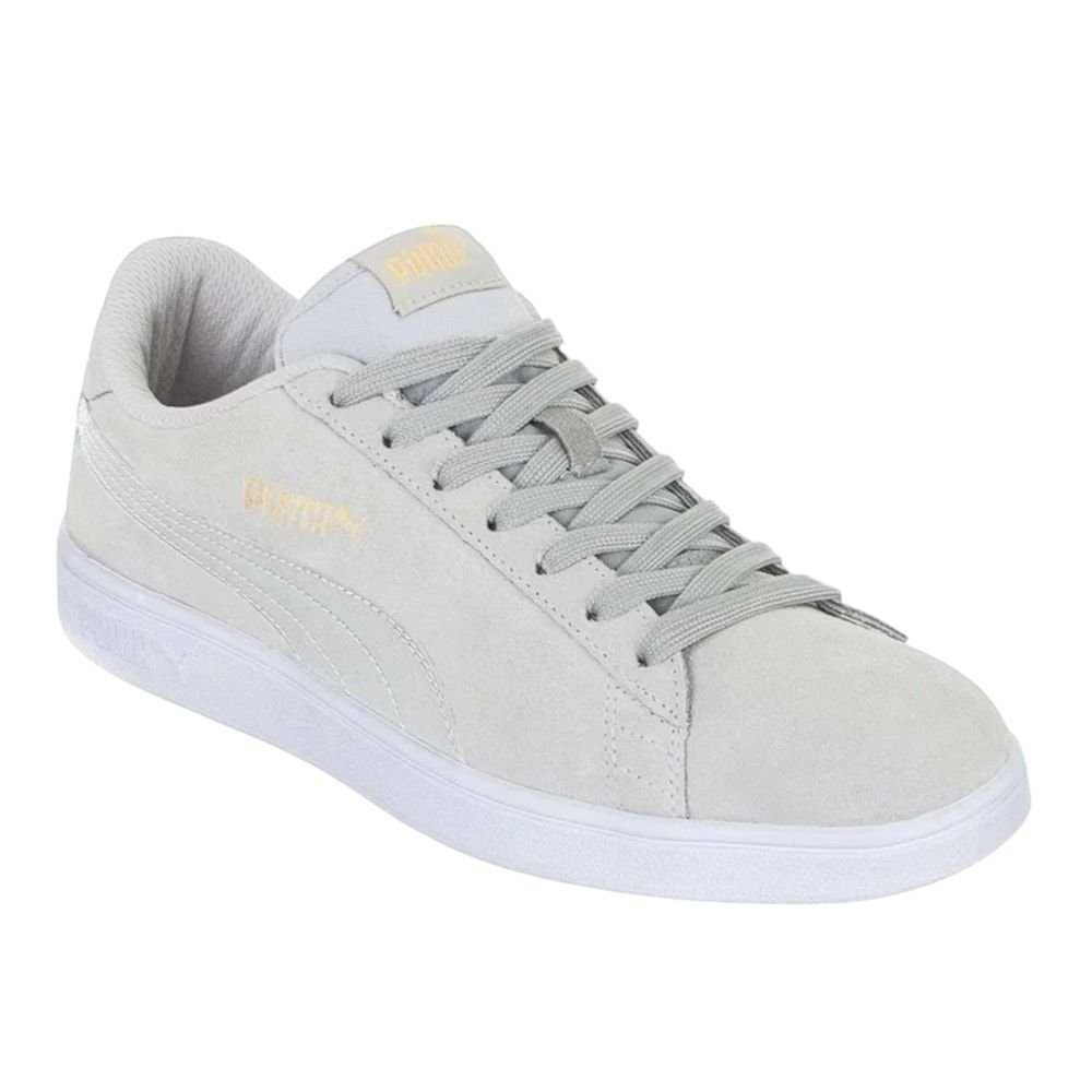 Tênis Puma Smash V2 BDP Feminino Cinza 1