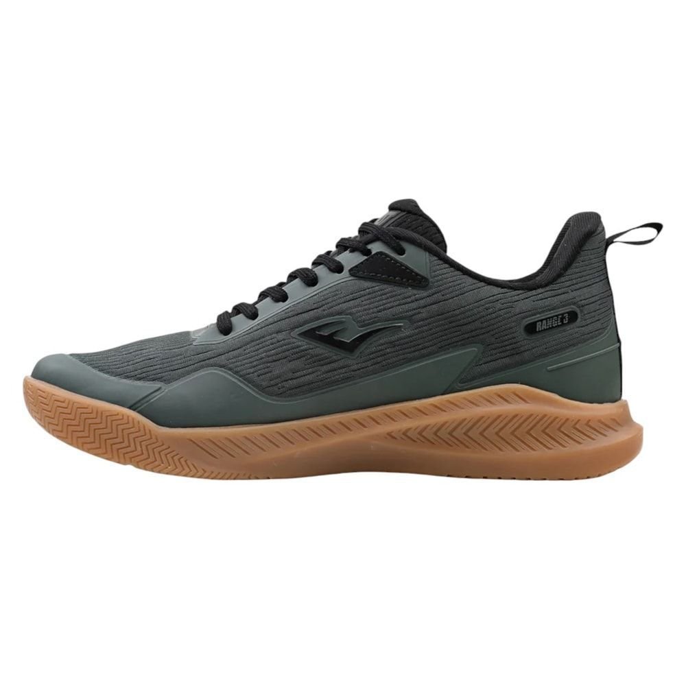 Tênis Everlast Range 3 Masculino Verde 2