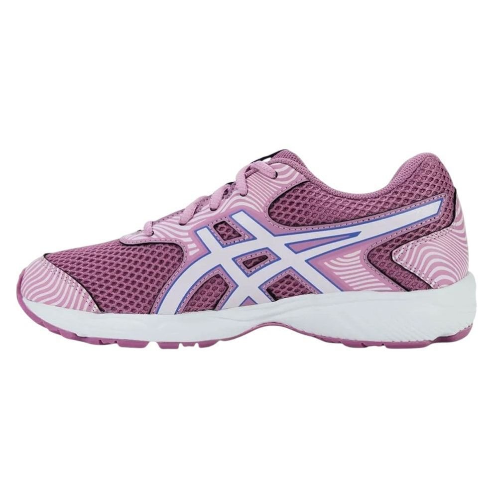 Tênis Asics Buzz 4 Infantil Rosa 2