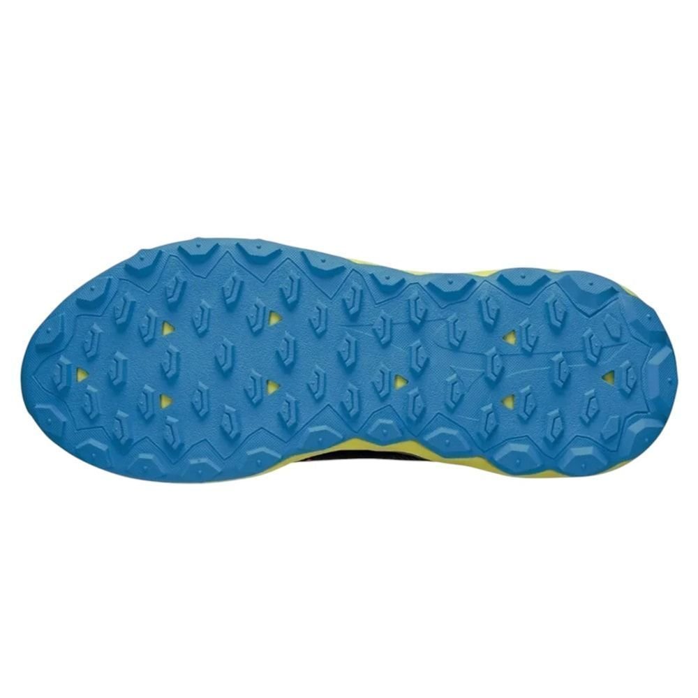 Tênis Mizuno Trail Wave Ibuki 4 Cinza 4