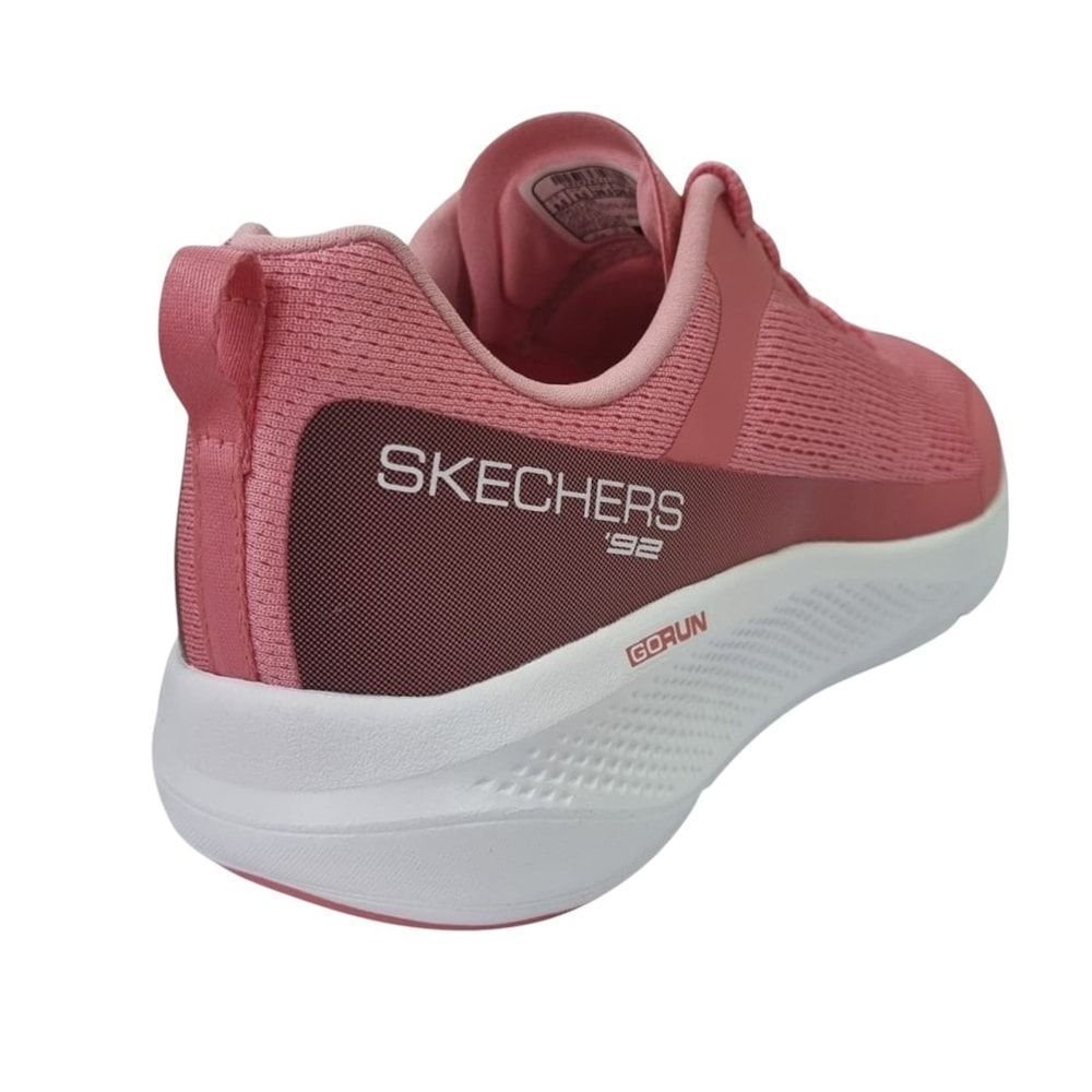 Tênis Skechers Go Run Elevate Megara X Feminino Rosa 3