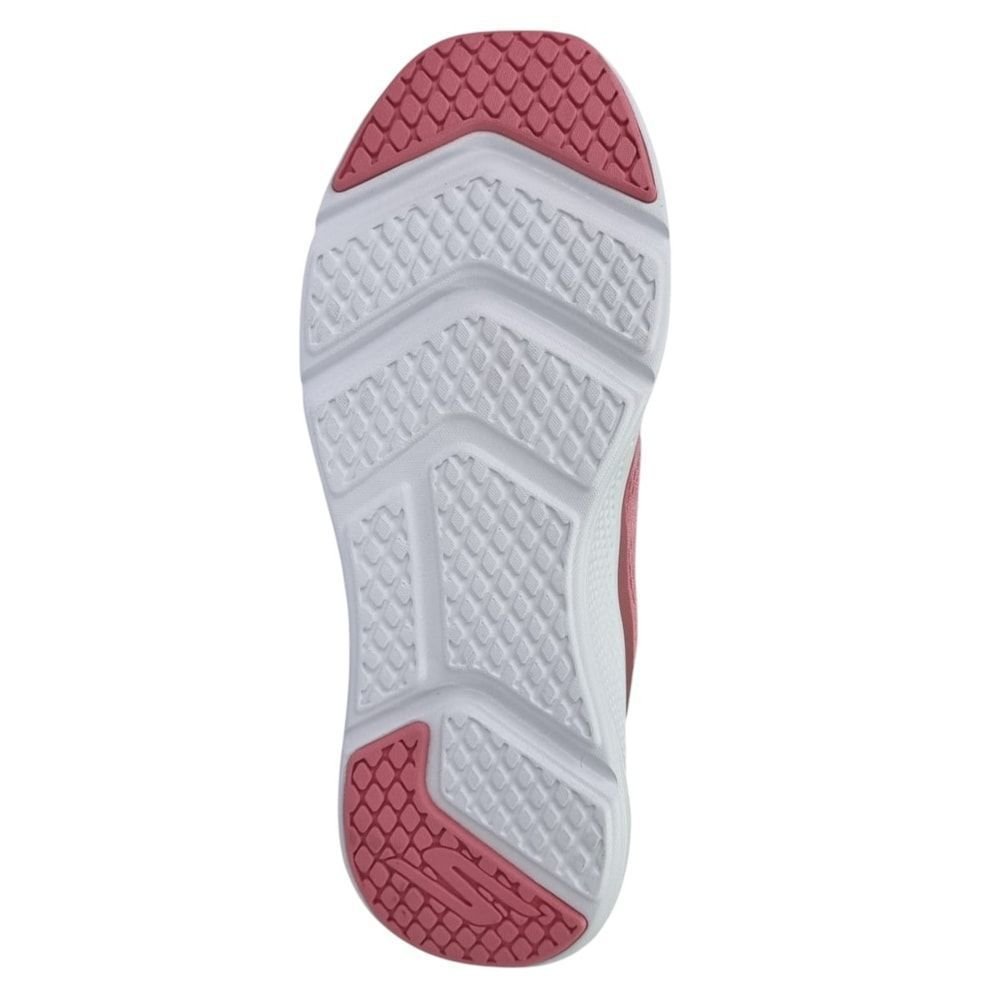Tênis Skechers Go Run Elevate Megara X Feminino Rosa 5