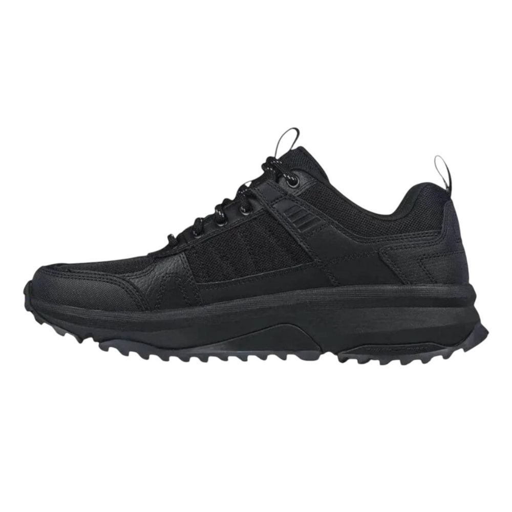 Tênis Skechers Bionic Trail Mandeville Masculino Preto 2