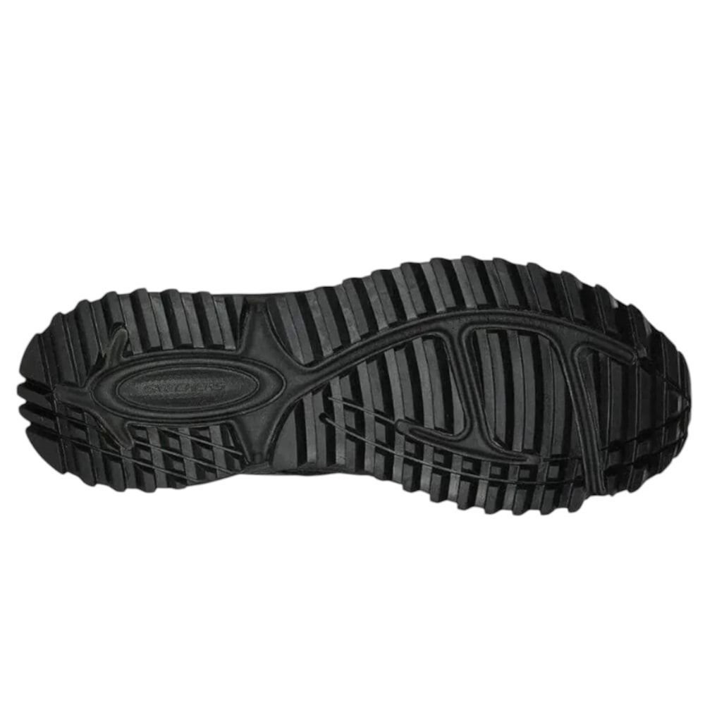 Tênis Skechers Bionic Trail Mandeville Masculino Preto 4