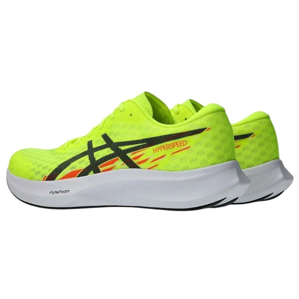 Tênis Asics Hyper Speed 4 Masculino Verde 3