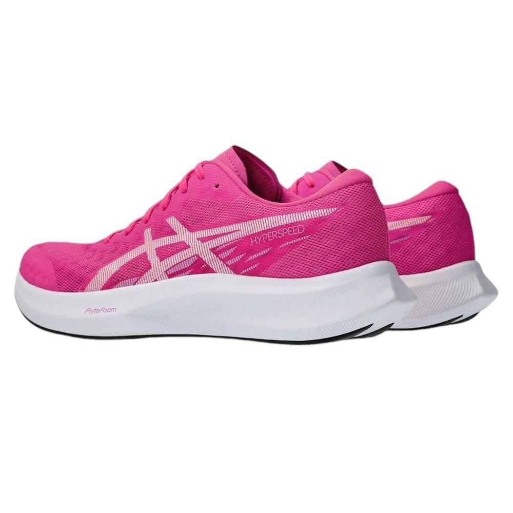 Tênis Asics Hyper Speed 4 Feminino Rosa 3