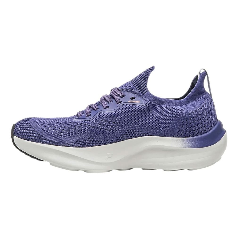 Tênis Fila Go Trainer Feminino Roxo 2