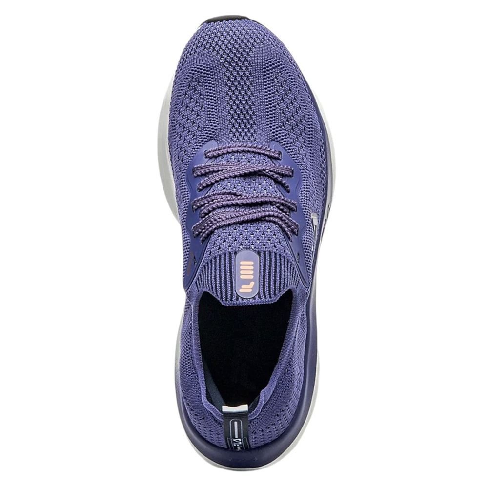 Tênis Fila Go Trainer Feminino Roxo 4