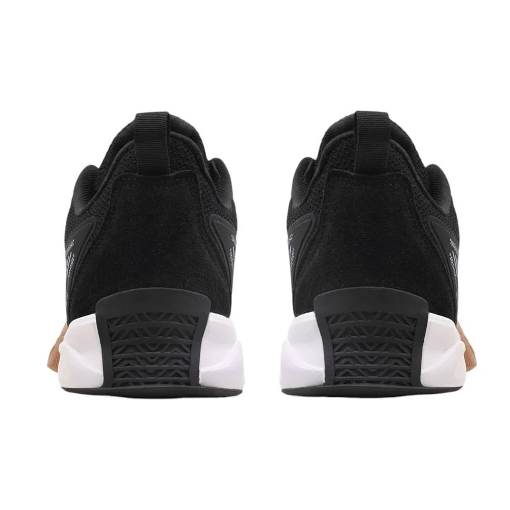 Tênis Everlast Jump 5 Low Unissex Preto 3