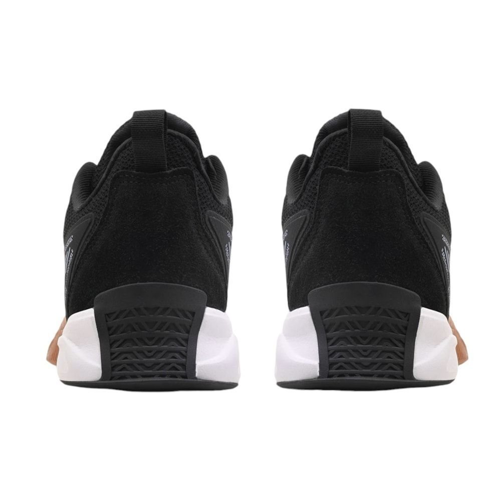 Tênis Everlast Jump 5 Low Unissex Preto 3