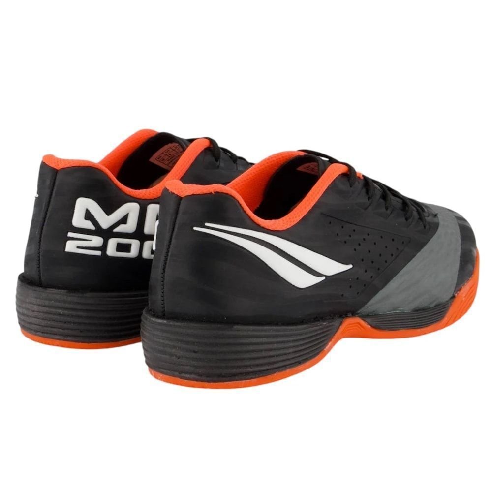 Chuteira Futsal Penalty Max 200 Y-1 Kids Preto 2