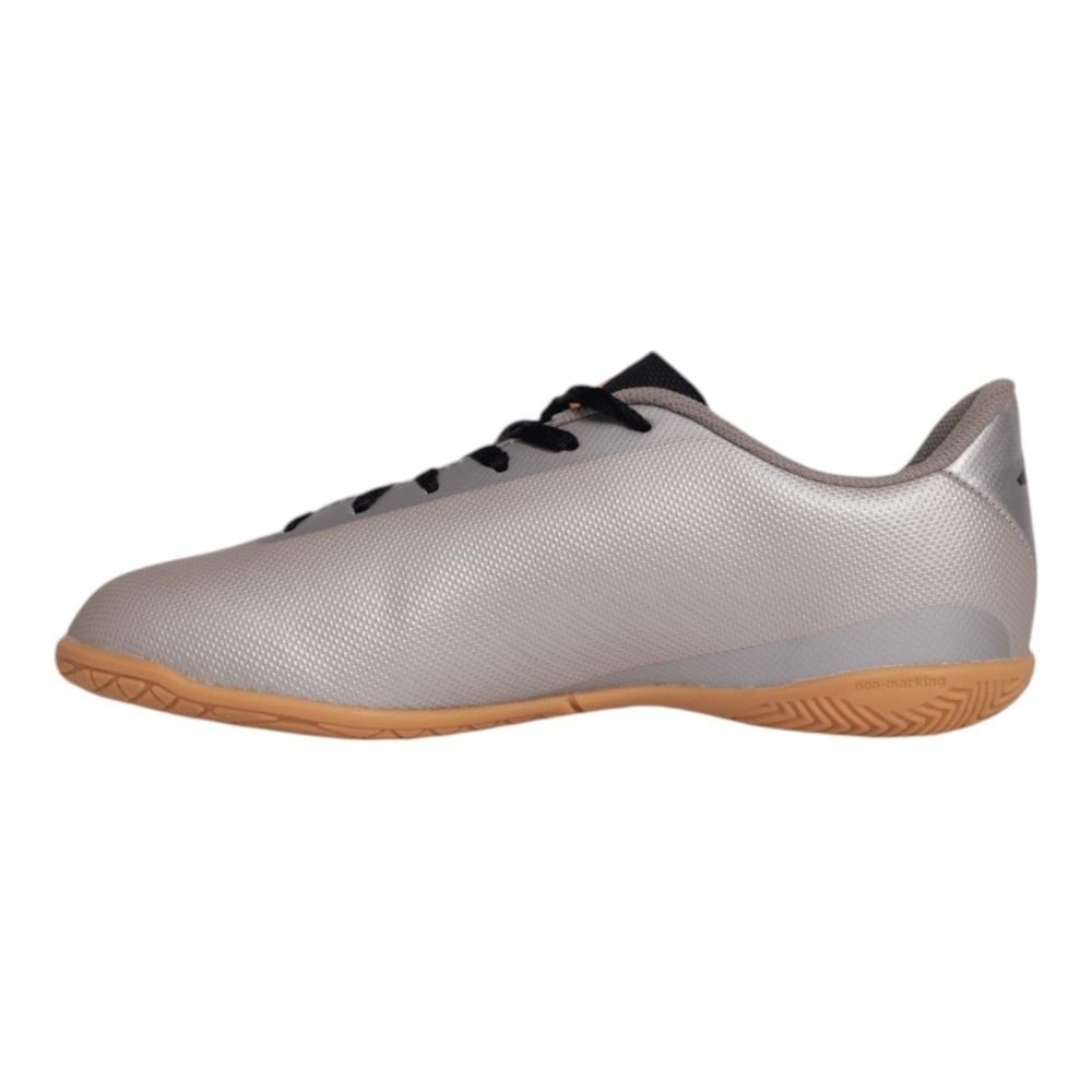 Chuteira Futsal Adidas Predator Artilheira 24 Infantil Prata 2
