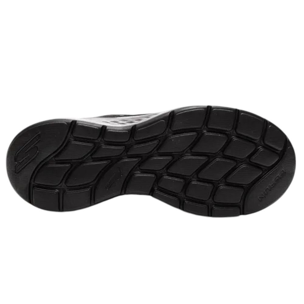 Tênis Skechers Go Run Lite Masculino Preto 4