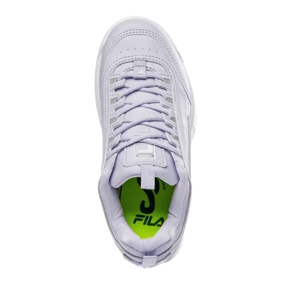 Tênis Fila Disruptor Infantil Roxo 4