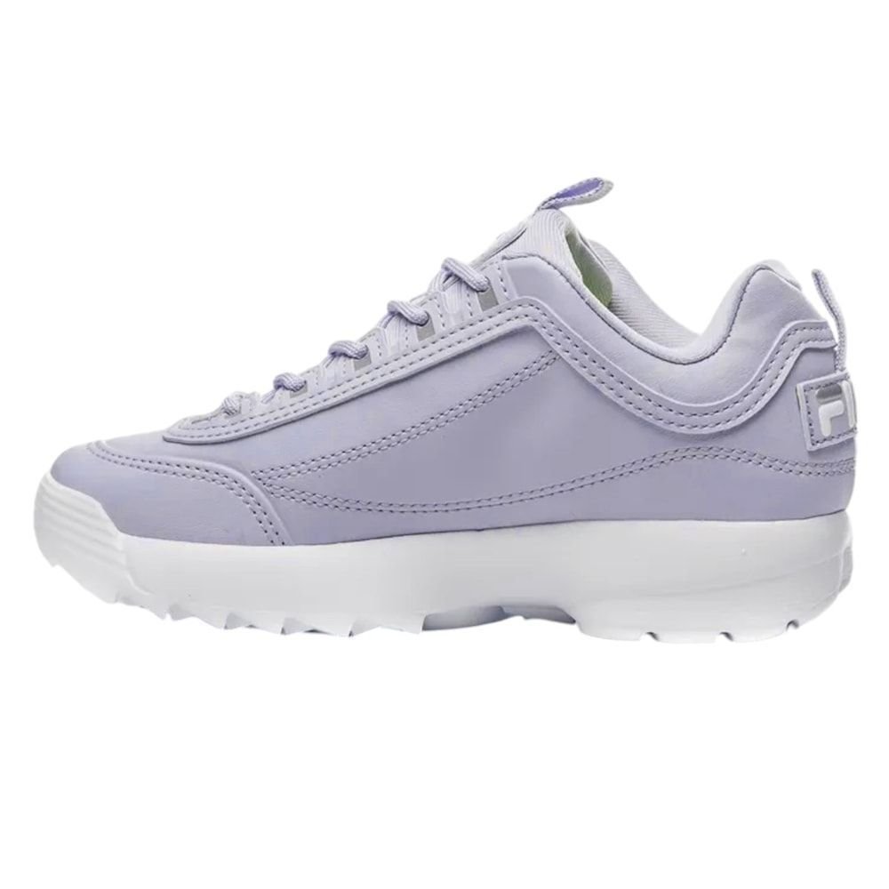 Tênis Fila Disruptor Infantil Roxo 2