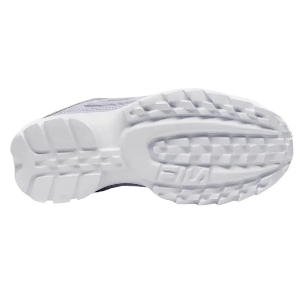 Tênis Fila Disruptor Infantil Roxo 5